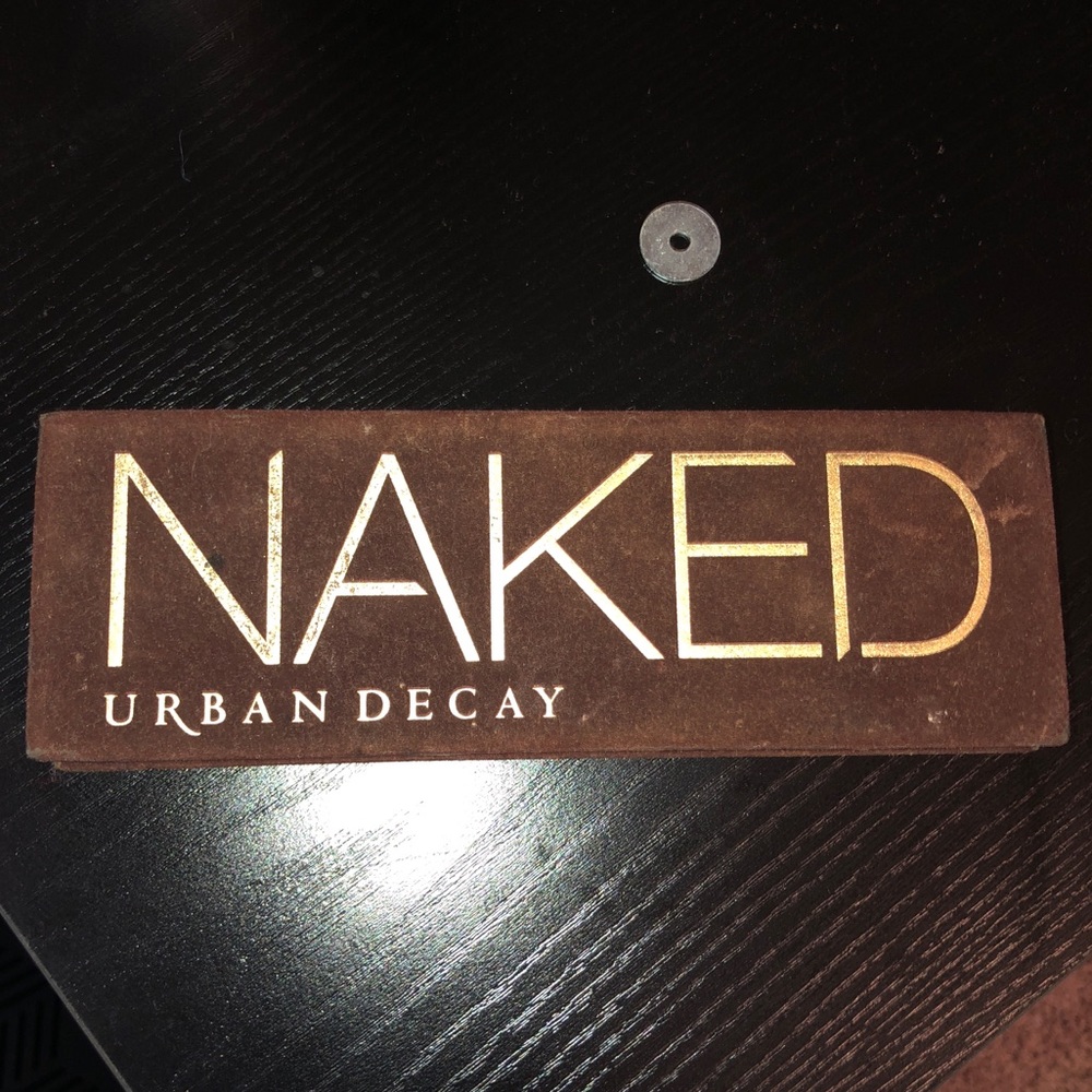 Urban Decay Naked Palette